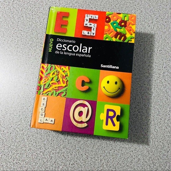 🌴 FREE Spanish Dictionary / Diccionario en Español - Picture 2 of 9